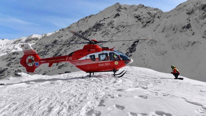 Ucraineni, rătăciți într-o zonă montană din România. Doi dintre ei, salvați după zeci de ore de căutări