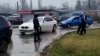 Și-au împărțit pumni fără milă. Doi bărbați și-au reglat conturile pe o stradă din Chișinău (VIDEO)