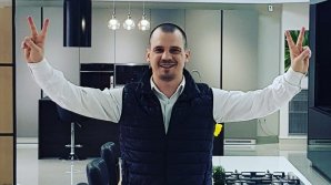 (VIDEO) Șaran, adus la sediul INI. Ce declarații a făcut fondatorul Bismobil Kitchen