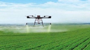 Dronele agricole, tot mai solicitate și tot mai utilizate de fermierii din țara noastră