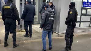 Descinderi matinale în mai multe posturi vamale ale frontierei moldo-române