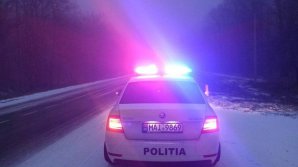 Accident rutier în raionul Drochia. Șoferul a decedat pe loc