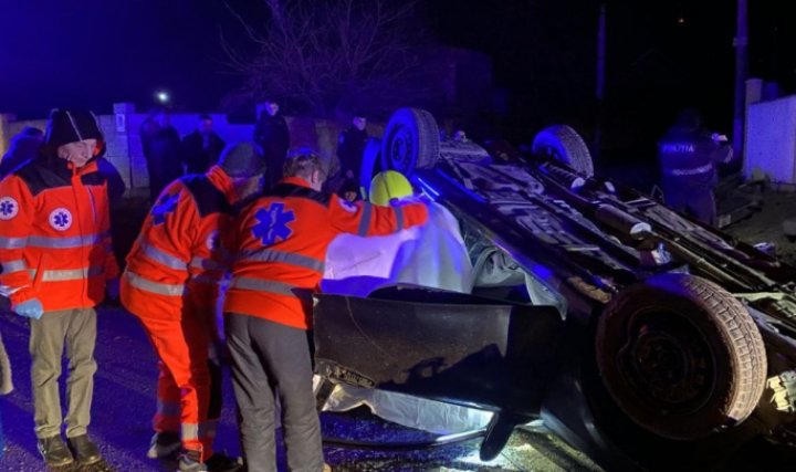 Accidentul cumplit de la Căușeni: Un copil a rămas orfan de mamă. Locuitorii orașului, îngroziți. Ce spun martorii (VIDEO)