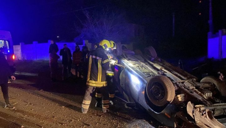 Accidentul cumplit de la Căușeni: Un copil a rămas orfan de mamă. Locuitorii orașului, îngroziți. Ce spun martorii (VIDEO)