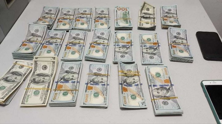 A pășit cu stângul în Moldova. Un armean a rămas fără bani și riscă dosar penal (FOTO)