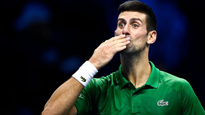 Novak Djokovic a câștigat primul test important din debutul sezonului