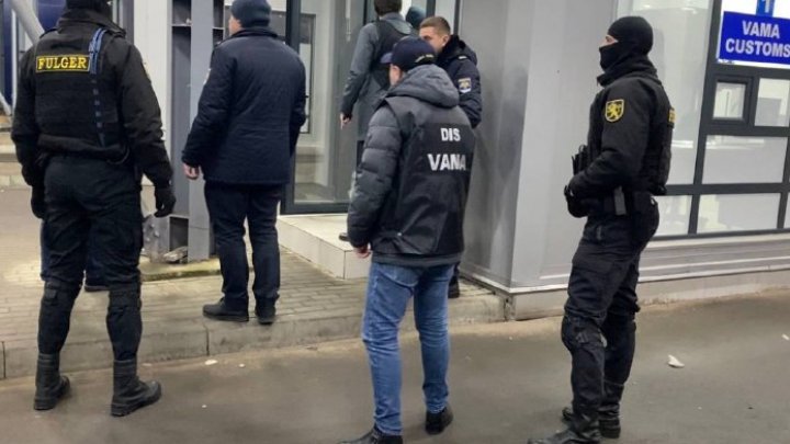 Descinderi matinale în mai multe posturi vamale ale frontierei moldo-române