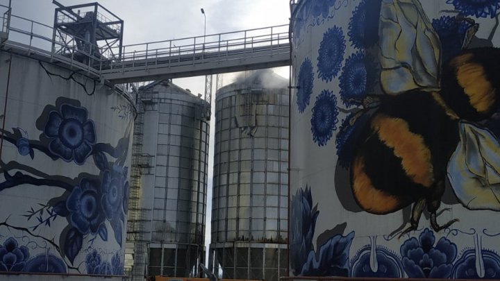 Agenția de Mediu, despre calitatea aerului în zona Portului Internațional Liber Giurgiulești