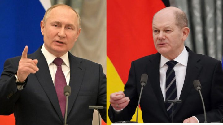 Peskov: Putin este deschis la discuții cu Olaf Scholz. Cancelarul german: „Voi vorbi cu Putin din nou” 