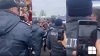 Mai multe drumuri de acces spre Capitală, blocate de protestatari (VIDEO)