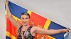 Sportiva moldoveancă Irina Rîngaci a câștigat titlul de campioană națională Under 23