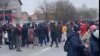 Dezastru pe drumul Chişinău-Stăuceni. Drumul spre şi din Capitală, blocat complet  (VIDEO)