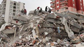 Un nou cutremur puternic în sudul Turciei