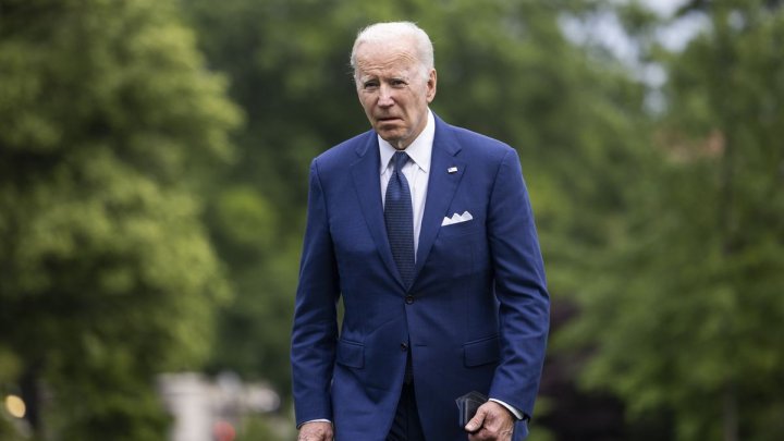 Se fac percheziţii şi la case mai mari. FBI a descins la locuinţa lui Joe Biden din Delaware