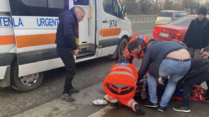 Victimele accidentului de la Stăuceni sunt cicliști profesioniști. Federația de Ciclism din Moldova vine cu un APEL (FOTO)