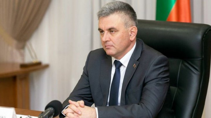 Vadim Krasnoselski face apel la calm. Liderul separatist de la Tiraspol a venit cu o reacție după anunțul  Ministerului rus al Apărării