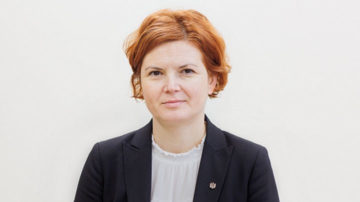 Veronica Bradăuțanu, noul consilier prezidențial în domeniul justiției