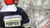 Incendiu la o gospodărie din Nisporeni! Un tânăr, internat în spital cu arsuri de gradul II și III