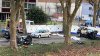 Accident cumplit la Strasbourg. O persoană a transmis live pe Facebook momentulul impactului