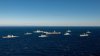 UE va desfăşura exerciţii navale comune pentru a îmbunătăţi protecţia gazoductelor și a cablurilor de date submarine