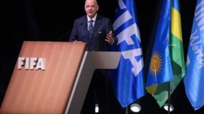 Gianni Infantino a fost reales în funcţia de preşedinte al FIFA