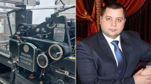 O tipografie se declară a fi ținta unui atac raider al ex-avocatului lui Platon, cercetat pentru un atac raider la MAIB