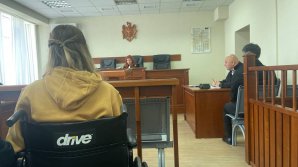 Prima şedinţă de judecată în dosarul Marcelei, fata cu picioarele amputate după un grav accident rutier (FOTO)