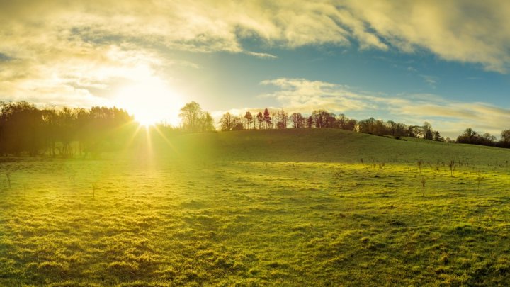 Băi de soare la început de martie. Zilele următoare vom avea până la 16 grade Celsius