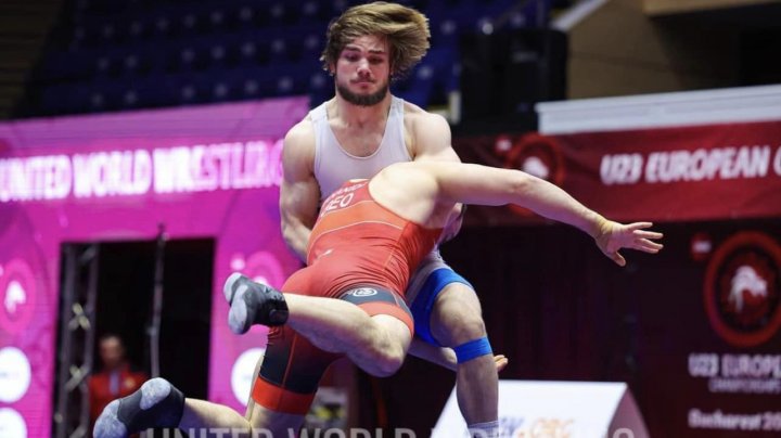 Performanţă remarcabilă pentru Moldova! Guțu Alexandrin a devenit campion european Under 23