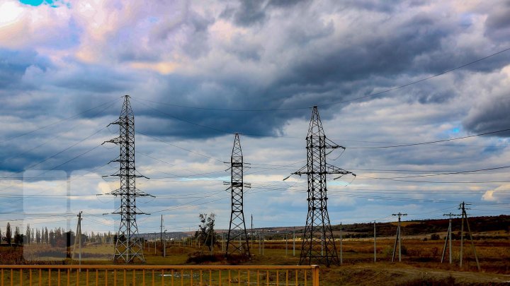 Energocom testează exportul de energie electrică în Ucraina