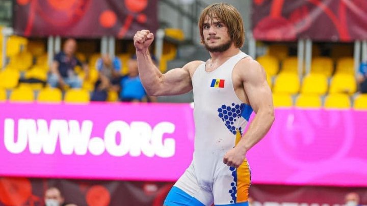 Performanţă remarcabilă pentru Moldova! Guțu Alexandrin a devenit campion european Under 23
