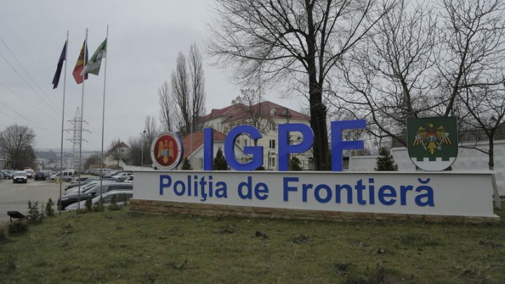 REACȚIA IGPF, după perchezițiile efectuate la câțiva polițiști de frontieră