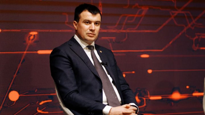 Petru Rotaru, noul șef al Serviciului Fiscal de Stat. Ce recomandare a făcut premierul Recean 