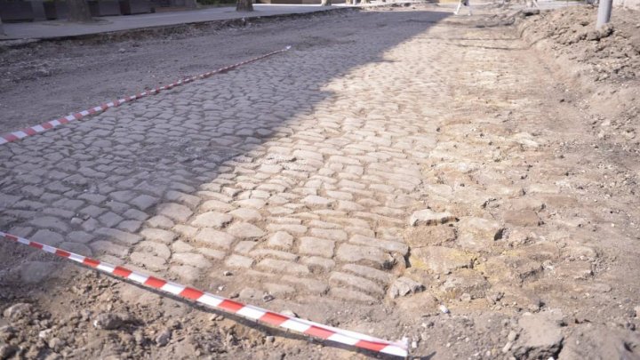 Am putea avea încă o stradă pietonală. 31 august 1989, subiectul analizei experților (FOTO)