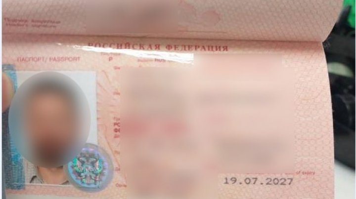 Pentru 24 de cetățeni străini s-a aplicat refuz de intrare în Moldova. Un militar rus, printre persoanele suspecte (FOTO)
