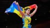 Încă o medalie de aur pentru Anastasia Nichita, triplă campioană europeană