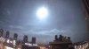(VIDEO) Lumină MISTERIOASĂ pe cerul Kievului. Ce s-ar fi întâmplat și ce spun autoritățile 