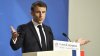 (VIDEO) Macron urmărit de protestatari și în Olanda. Președintele francez a fost întrerupt în timp ce ținea un discurs