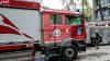 Incendiu într-un apartament din sectorul Botanica al Capitalei. Pompierii au evacuat mai multe persoane