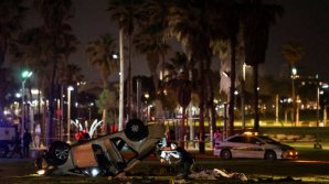 Atentat la Tel Aviv, o persoană a murit şi alte patru sunt rănite (VIDEO)