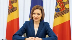 Maia Sandu i-a felicitat pe creștinii catolici din întreaga lume cu Învierea Domnului