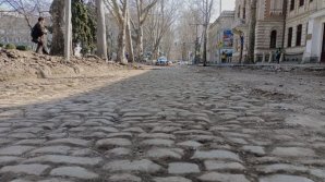 În Capitală ar putea apărea încă o STRADĂ PIETONALĂ (FOTO)