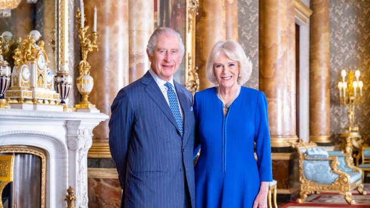 Noi imagini cu regele Charles al III-lea și regina consoartă Camilla au fost publicate de Palatul Buckingham (FOTO)