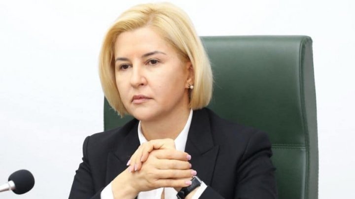 Irina Vlah, fără teamă de SIS şi Poliţie: Mitingul din 21 mai este manipulare și propagandă de partid