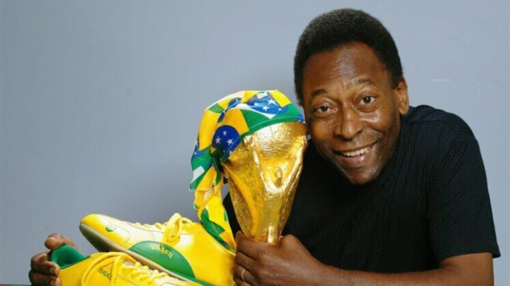 Pelé, numele regretatului fotbalist, a devenit un cuvânt oficial în dicționar. Ce semnificație are