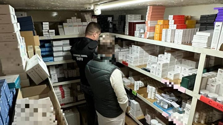 Contrabandă cu botox. Substanţa cosmetică, adusă din Ucraina pentru clinici din Moldova (FOTO)