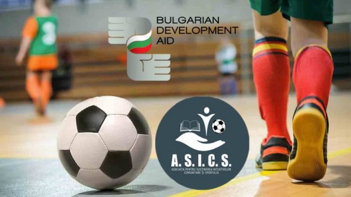 Sâmbătă va fi dat startul campionatului de minifotbal pentru copii din sate cu etnici  bulgari