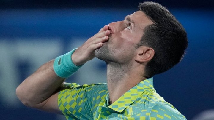 Eșecul lui Carlos Alcaraz, norocul lui Novak Djokovic. Sârbul revine pe locul 1 al clasamentului ATP