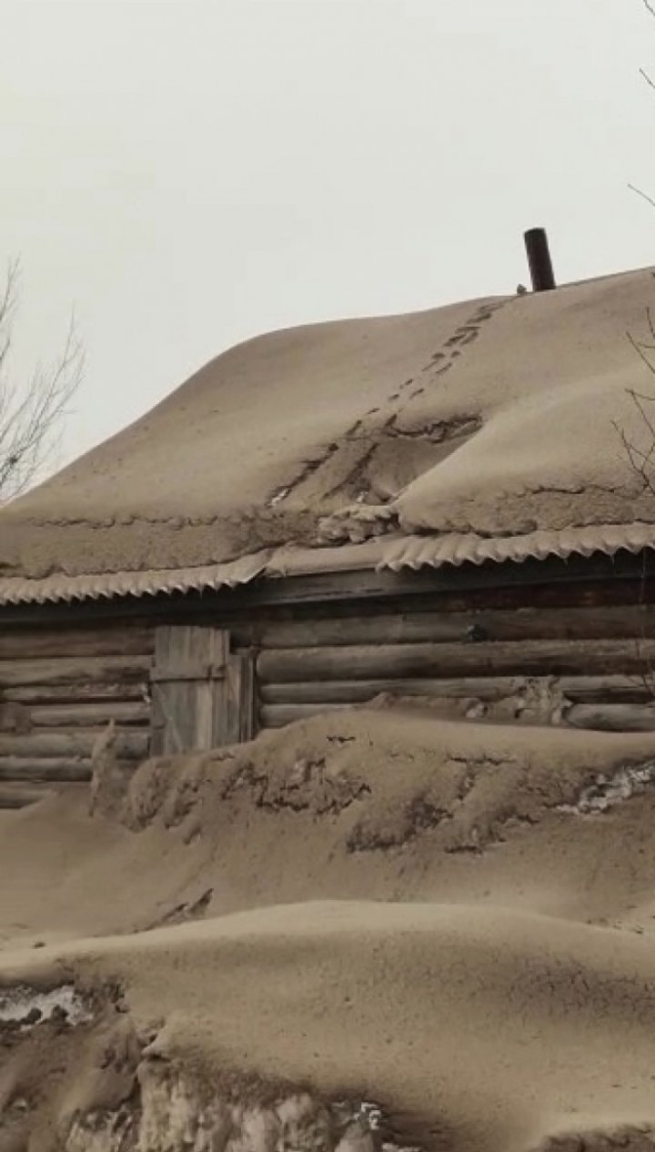 Vulcanul Șiveluci continuă să erupă. Peisaje apocaliptice în localitățile acoperite de cenușă (FOTO)