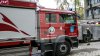 Incendiu în sectorul Ciocana al Capitalei. Un bărbat de 24 de ani a fost evacuat